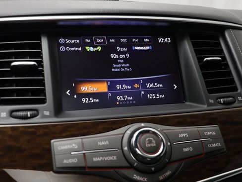 Used 2020 Nissan Armada SL w/ Premium Package image 9