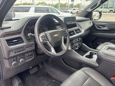 Used 2021 Chevrolet Tahoe LT w/ LT Signature Package AWD/4WD image 10