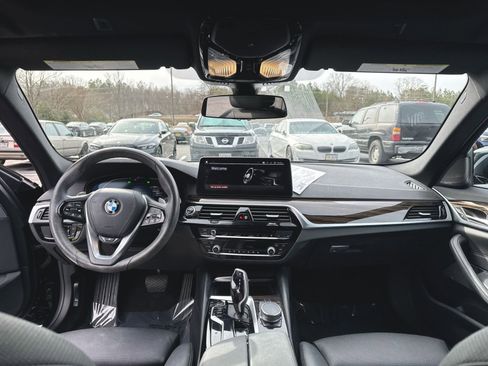 Used 2022 BMW 540i xDrive 540i xDrive w/ Premium Package image 12