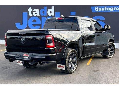 Used 2023 RAM 1500 Limited w/ Night Edition AWD/4WD image 15
