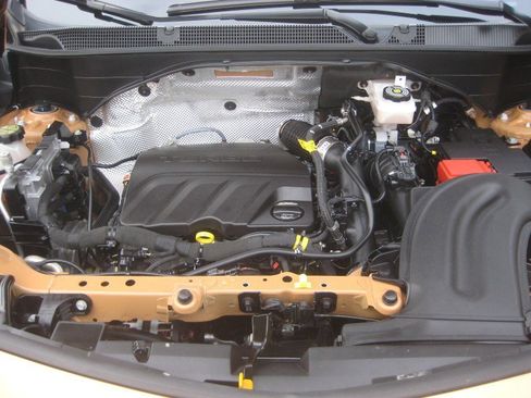 Used 2025 Buick Encore GX Preferred image 13