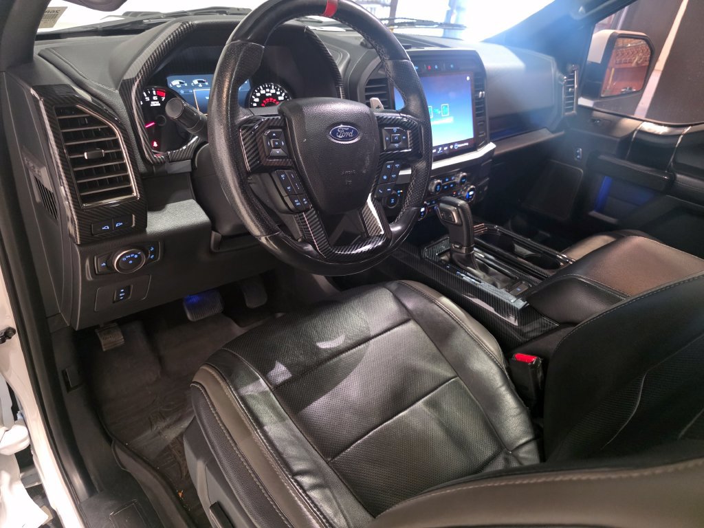 Used 2017 Ford F150 Raptor w/ Equipment Group 802A Luxury AWD/4WD image 20