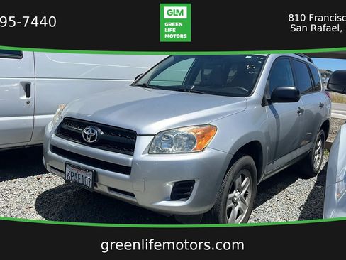 Used 2011 Toyota RAV4 2WD w/ Preferred Premium Pkg image 1