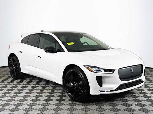 New 2024 Jaguar I-PACE R-Dynamic HSE image 3