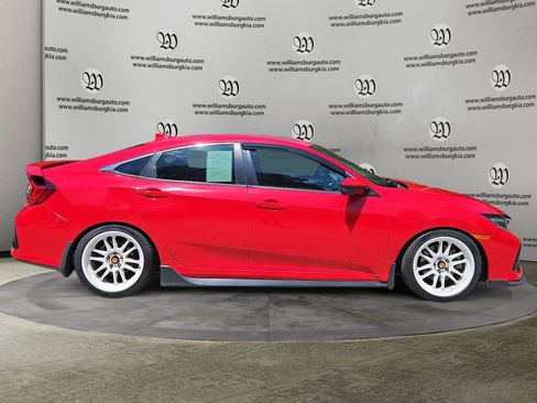 Used 2017 Honda Civic Si image 6