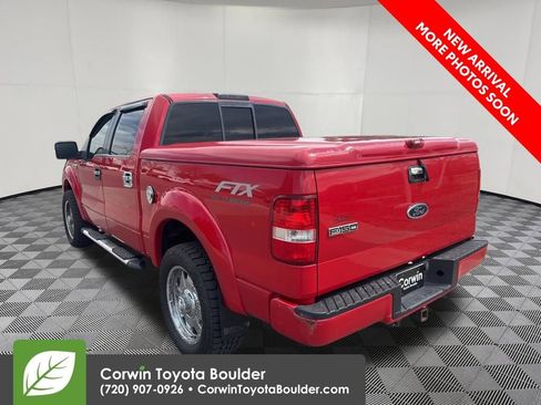 Used 2005 Ford F150 FX4 AWD/4WD image 5