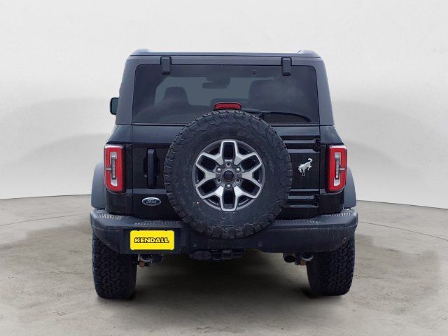 Used 2024 Ford Bronco Badlands AWD/4WD image 4