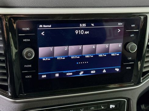 Used 2021 Volkswagen Atlas SEL image 7