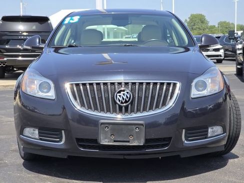 Used 2013 Buick Regal Premium FWD image 10
