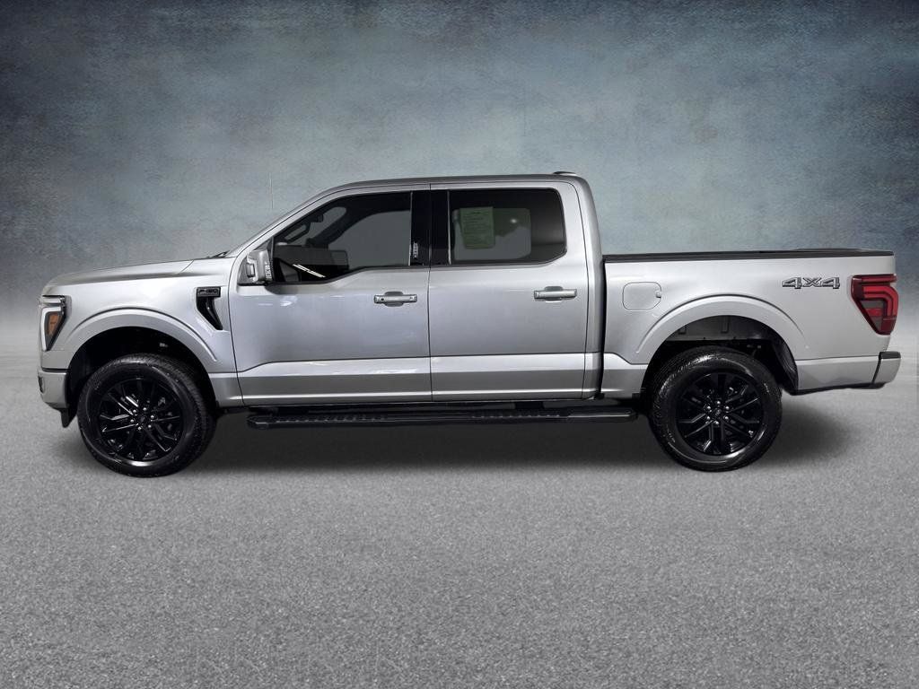 Used 2024 Ford F150 Lariat w/ Equipment Group 502A High AWD/4WD image 3
