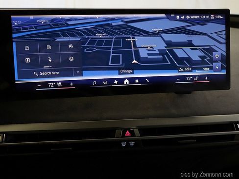 Used 2026 BMW iX xDrive60 w/ M Sport Package image 17