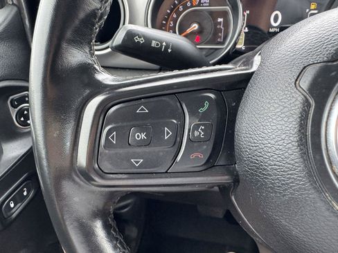 Used 2021 Jeep Wrangler Unlimited Sport AWD/4WD image 22