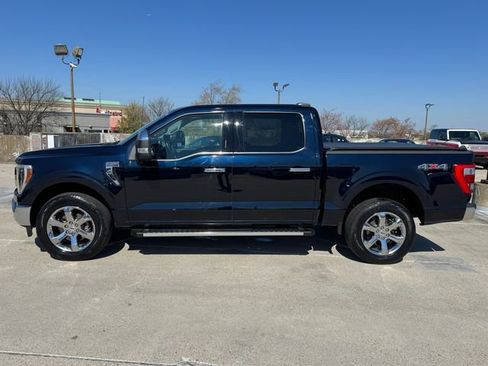 Used 2023 Ford F150 Lariat w/ Equipment Group 502A High image 13