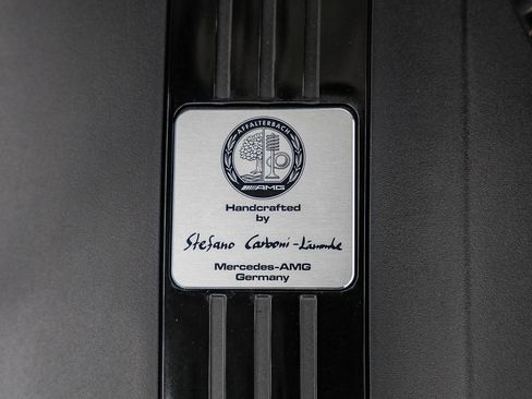 New 2026 Mercedes-Benz S 63 AMG S image 32