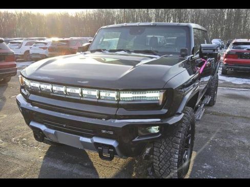 Used 2024 GMC Hummer EV 2X w/ Extreme Off-Road Package image 1