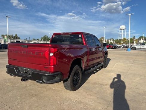 Used 2021 Chevrolet Silverado 1500 LT Trail Boss w/ Convenience Package II AWD/4WD image 5