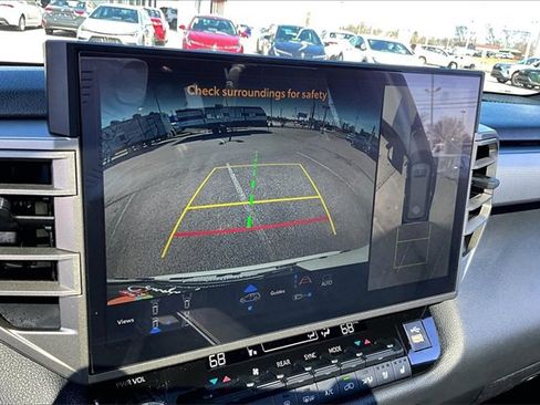 Used 2026 Toyota Sequoia Limited w/ Nightshade Package image 13