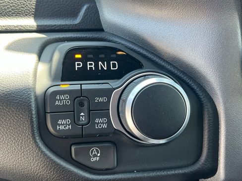 New 2025 RAM 1500 Big Horn image 35