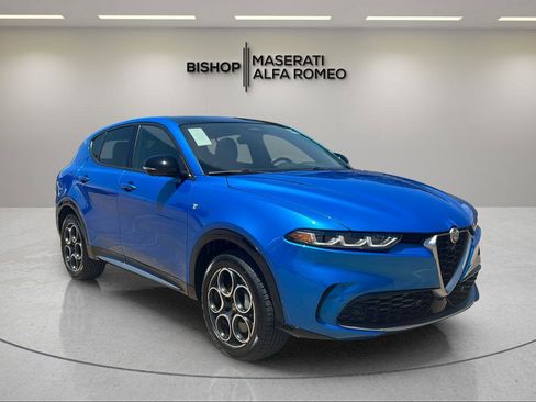 Used 2024 Alfa Romeo Tonale Ti w/ Active Assist Package AWD/4WD image 1