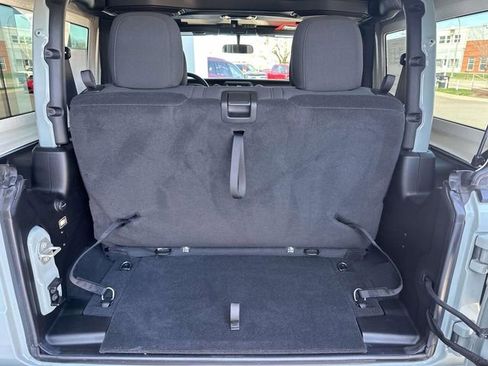 Used 2023 Jeep Wrangler Sport AWD/4WD image 52