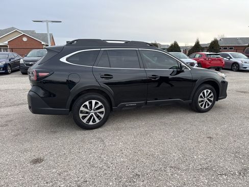 Certified 2024 Subaru Outback Premium w/ Popular Package #1A image 13