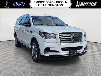 Used 2022 Lincoln Navigator L Reserve