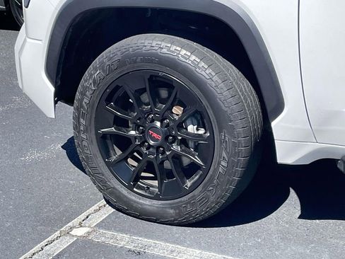 Used 2023 Toyota Tundra SR5 w/ SR5 Convenience Package image 22