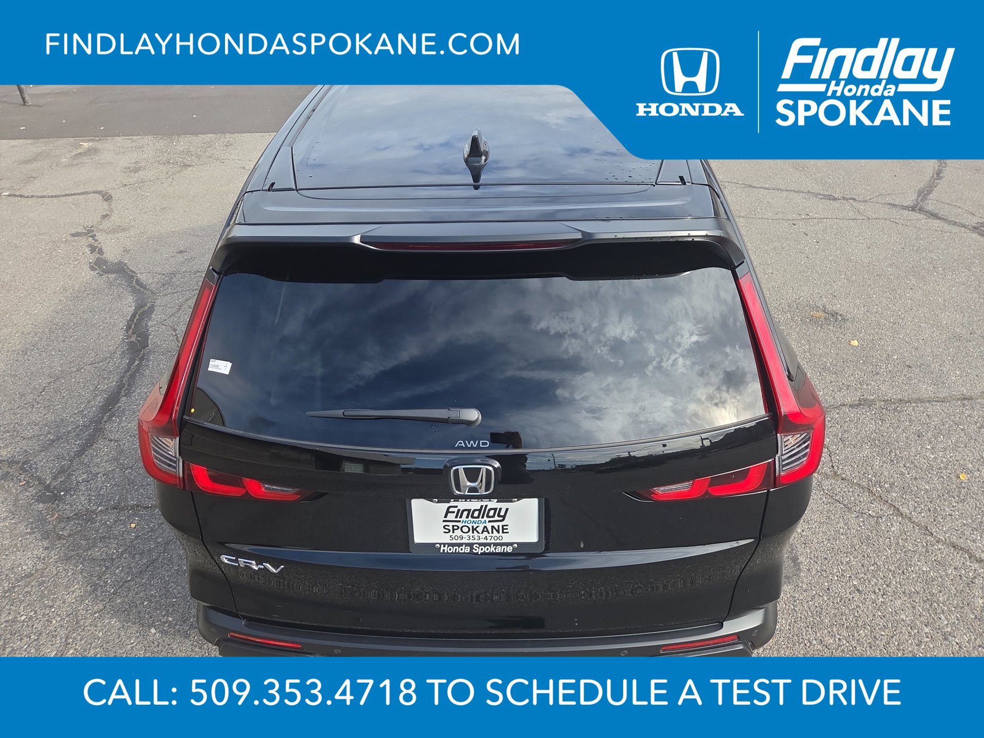 Used 2025 Honda CR-V EX-L image 10