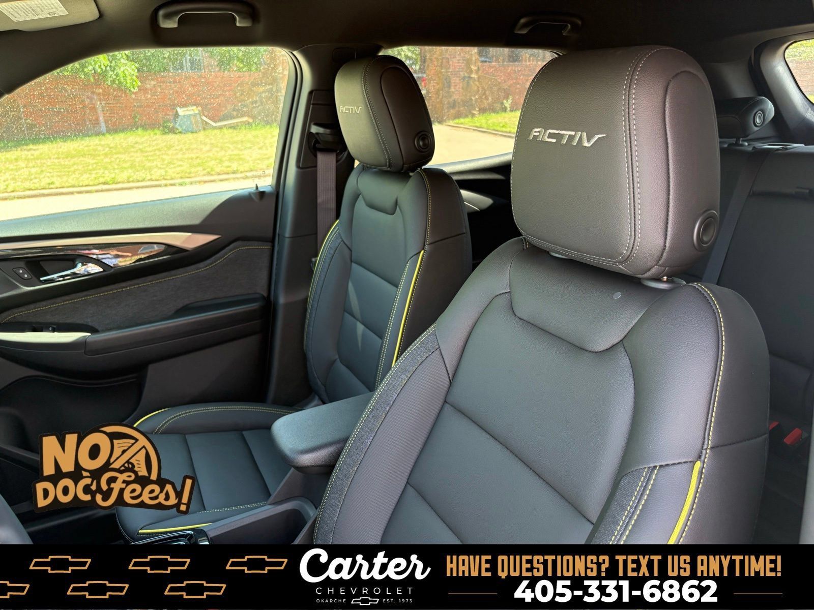 New 2026 Chevrolet TrailBlazer ACTIV w/ Convenience Package FWD image 23