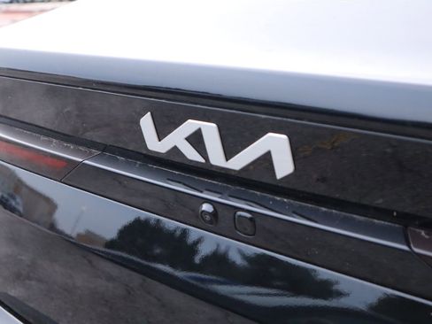 New 2025 Kia K4 EX image 8