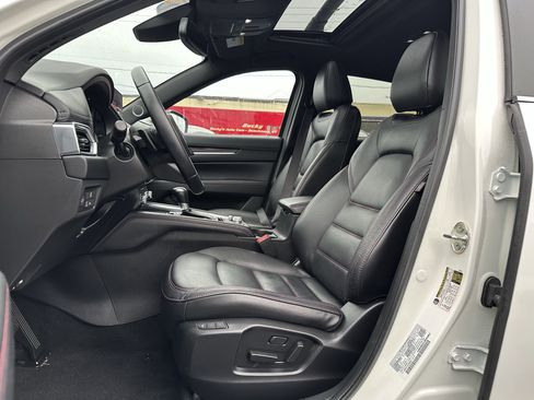 Certified 2025 MAZDA CX-5 2.5 Turbo image 19