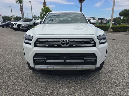 New 2026 Toyota 4Runner Limited AWD/4WD image 9
