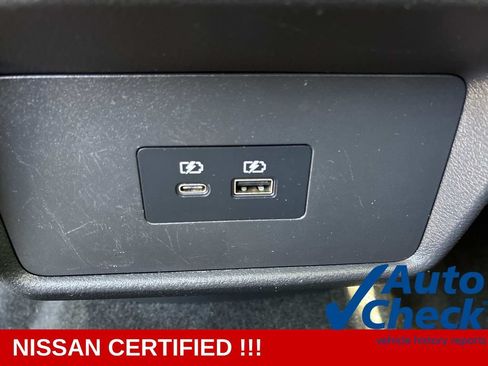 Used 2023 Nissan Rogue SV AWD/4WD image 15