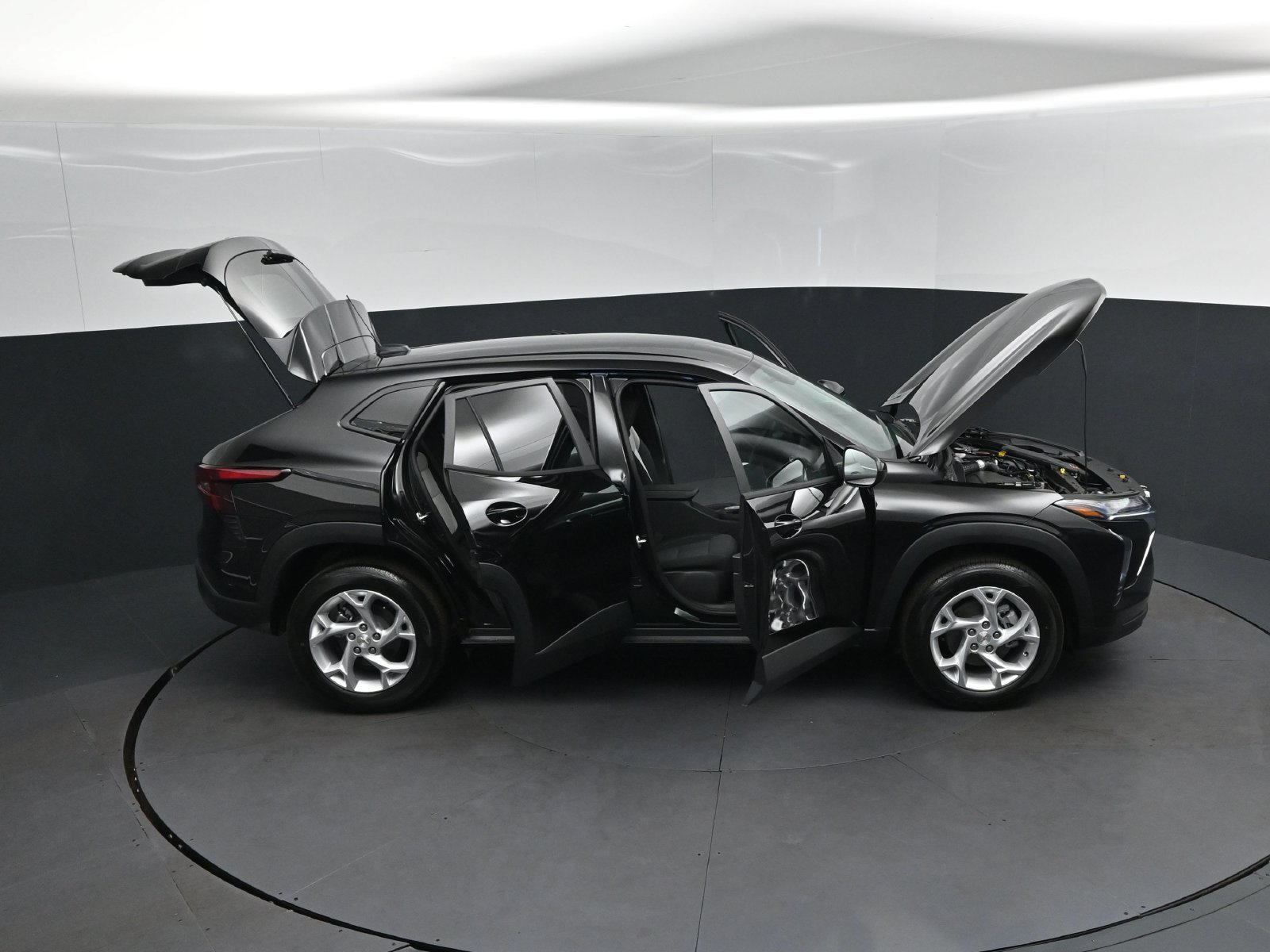 New 2026 Chevrolet Trax LS w/ LS Convenience Package FWD image 50