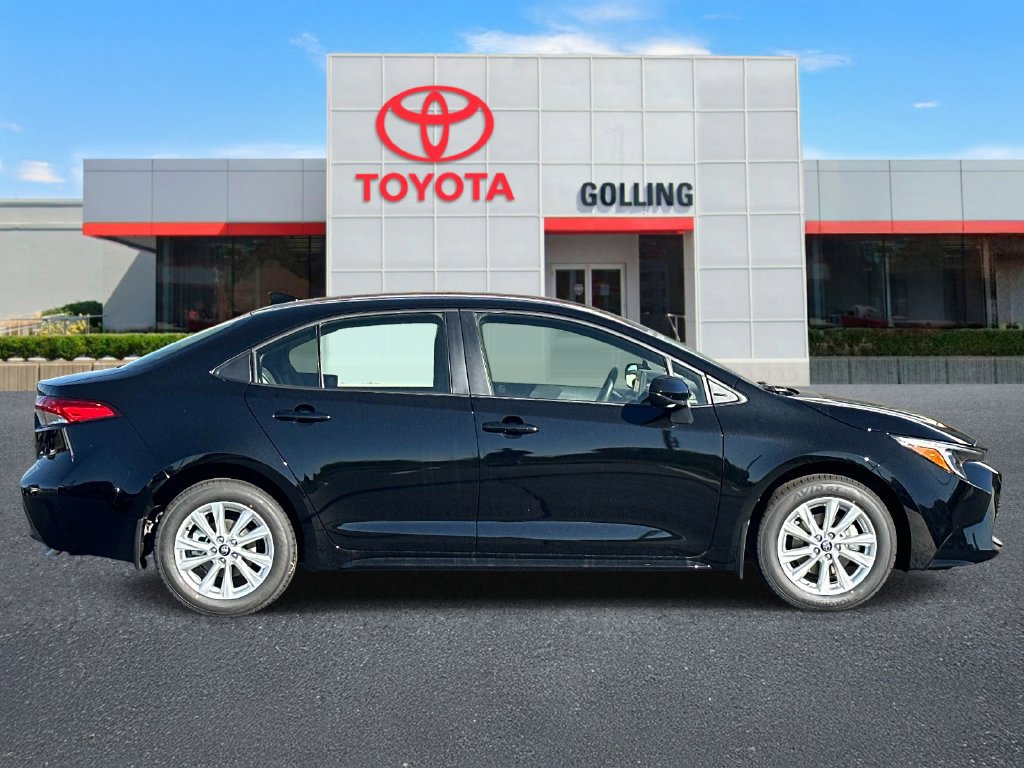 New 2027 Toyota Corolla LE w/ LE Premium Package FWD image 2