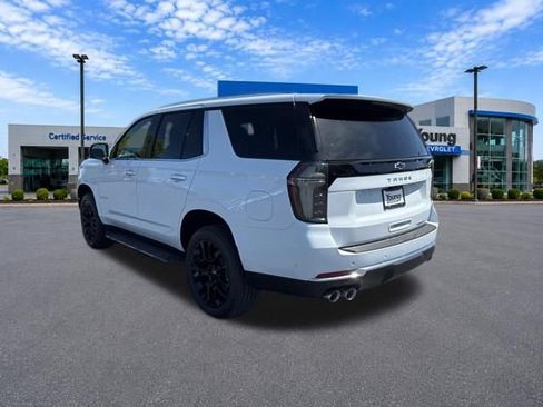 New 2026 Chevrolet Tahoe Premier AWD/4WD image 6