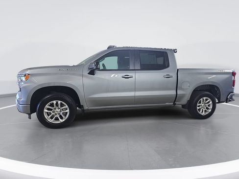Certified 2024 Chevrolet Silverado 1500 RST AWD/4WD image 7