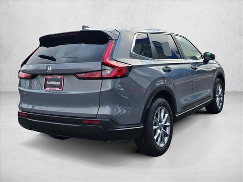 New 2026 Honda CR-V EX image 5