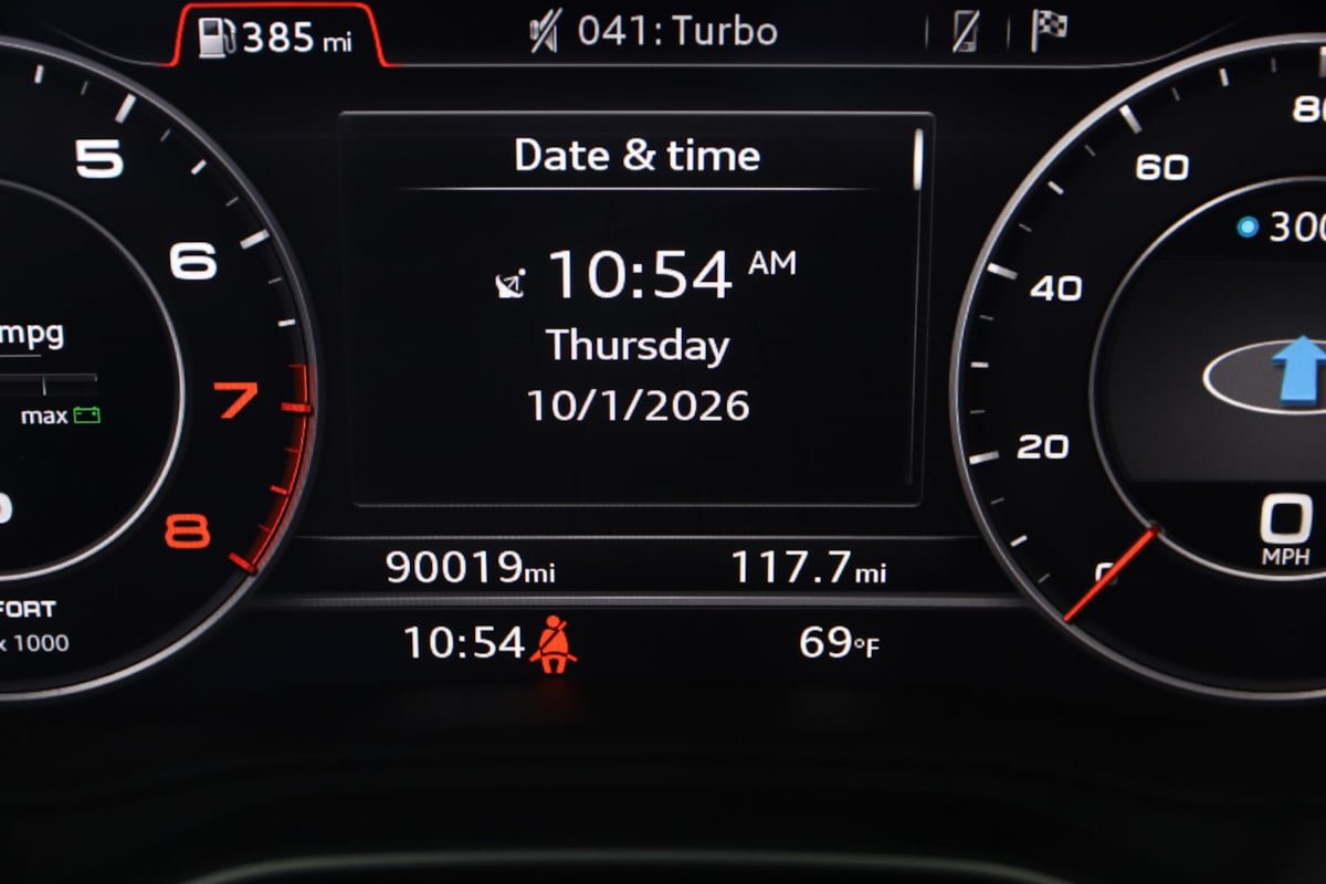 Used 2019 Audi A4 2.0T Premium Plus w/ Premium Plus Package AWD/4WD image 33