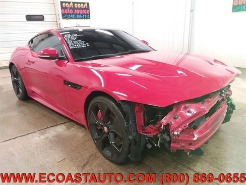Used 2023 Jaguar F-TYPE R-Dynamic image 1