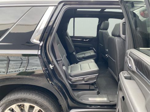 Used 2021 GMC Yukon Denali AWD/4WD image 34