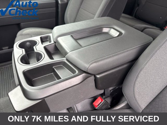 Used 2025 Chevrolet Silverado 1500 LT AWD/4WD image 38