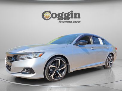 Certified 2021 Honda Accord Sport Special Edition