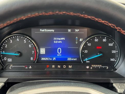 Used 2023 Ford Explorer Timberline w/ Timberline Technology Package AWD/4WD image 29