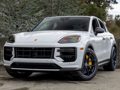 Used 2024 Porsche Cayenne Turbo GT