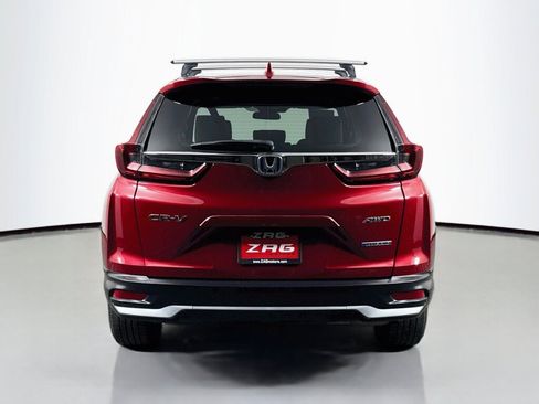 Used 2021 Honda CR-V EX image 4