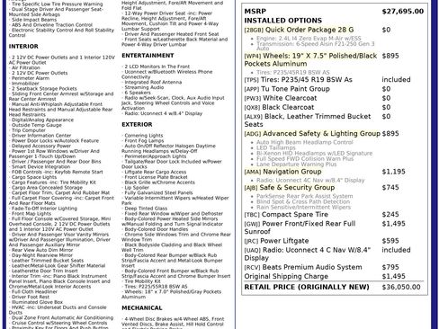 Used 2018 Jeep Compass Limited w/ Navigation Group image 3