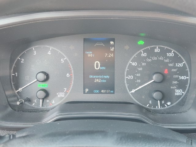 Used 2024 Toyota Corolla LE FWD image 12