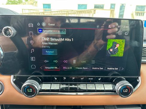 New 2025 GMC Canyon AT4 w/ Nightfall Edition AWD/4WD image 28