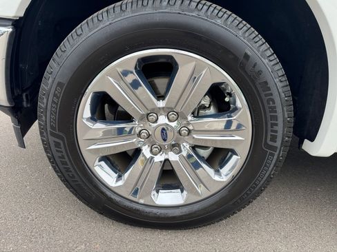 Used 2020 Ford F150 Lariat w/ Equipment Group 502A Luxury image 26